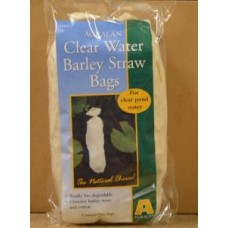 Barley Straw Bags (replaces Pond Pads) - NEW